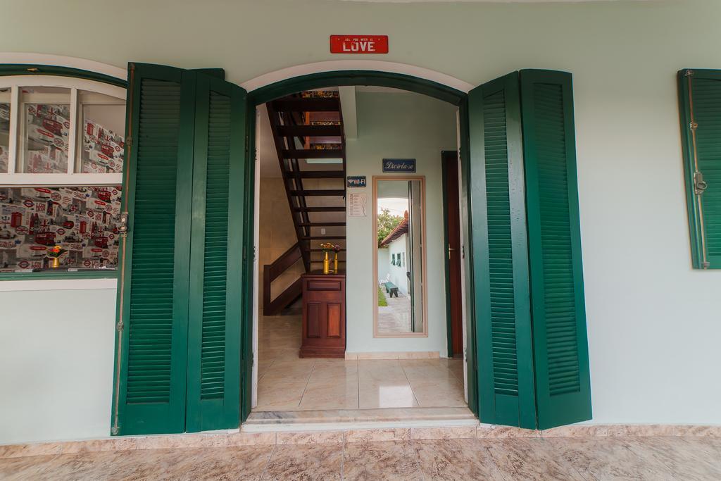 Americano'S Suites Arraial do Cabo Esterno foto